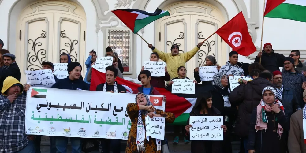 Tunisia: CFJ observes trial of 2 Tunisian activists due to anti-normalization activities   