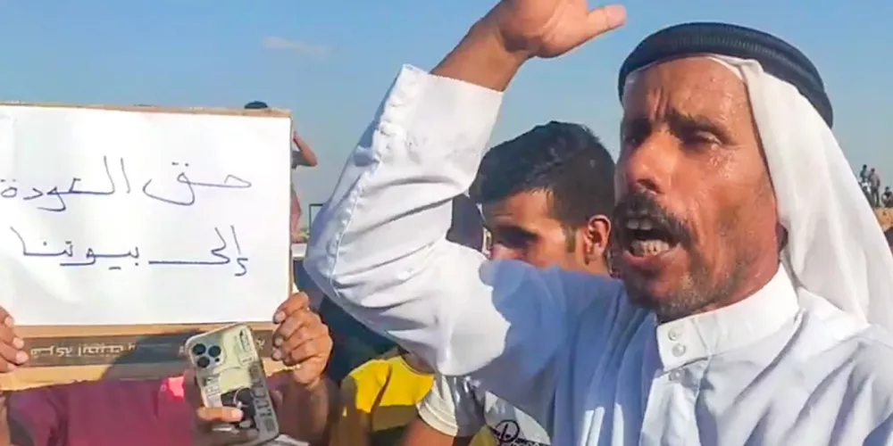 Human Rights Organizations: Right to Return for North Sinai Residents is Fundamental, and Military Trials are invalid