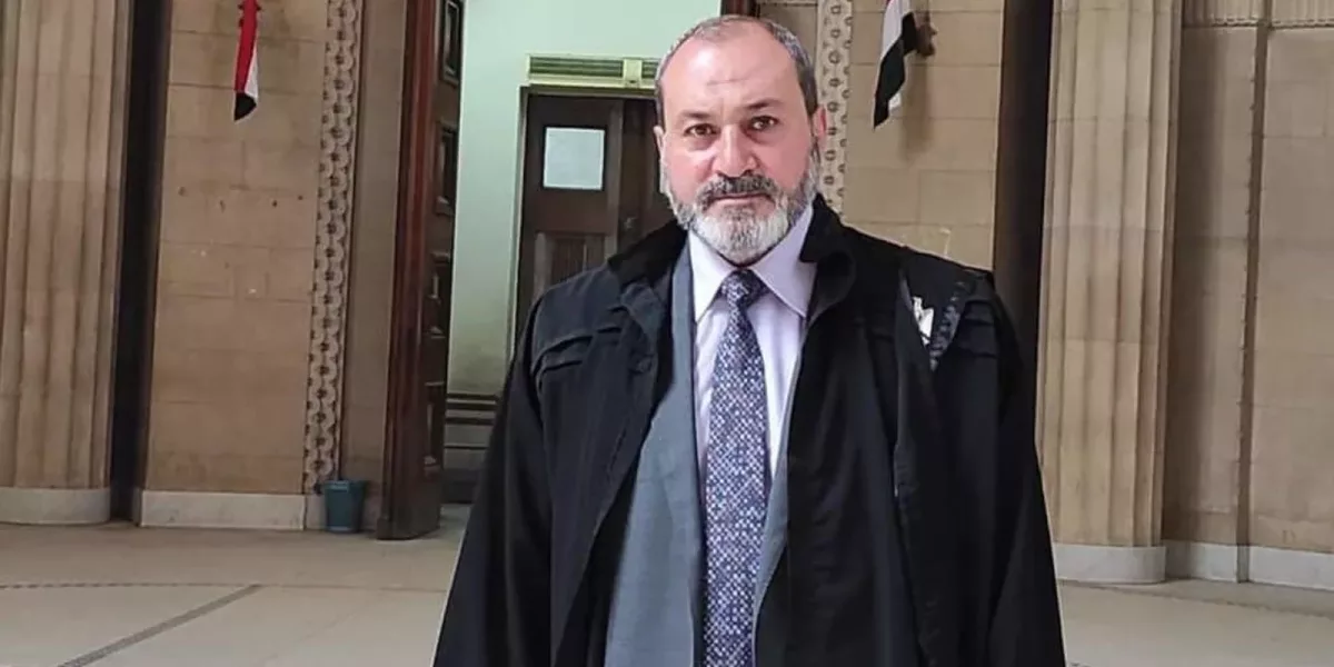 مصر: “لجنة العدالة” ترفض إحالة المحام الحقوقي أحمد الحلو للمحاكمة وتطالب بإطلاق سراحه