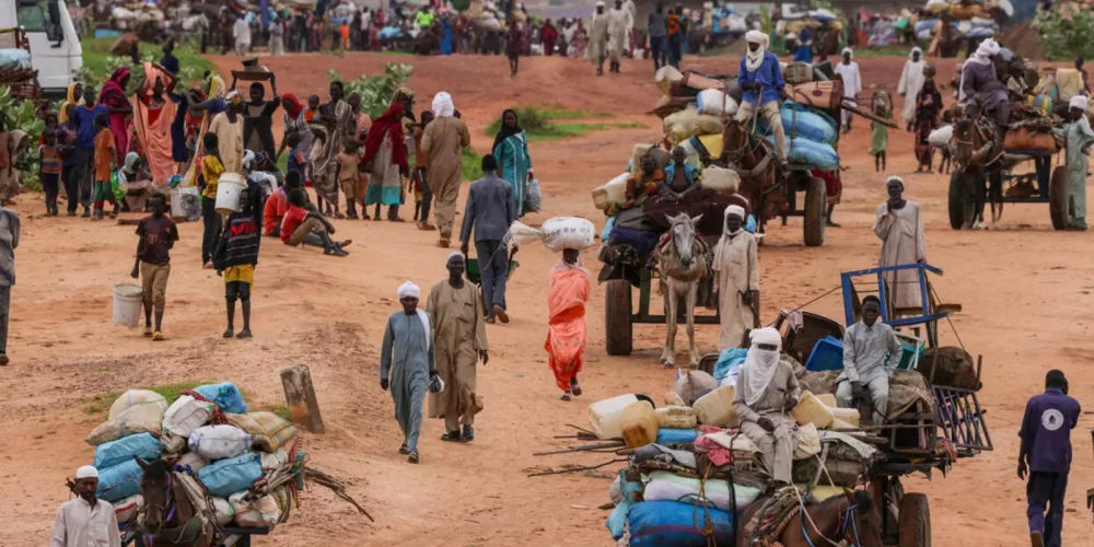 Sudan: UN condemns violence against civilians amid warnings of a “catastrophic” humanitarian situation   