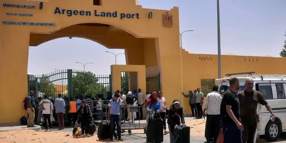 Egypt: CFJ and the Global Detention Project (GDP) submit urgent appeal to UN mechanisms regarding the risks of the new asylum law   