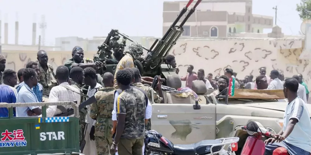 Sudan: CFJ Reports Arrest of Activist Abdullah Hassan by RSF and Demands His Immediate Release