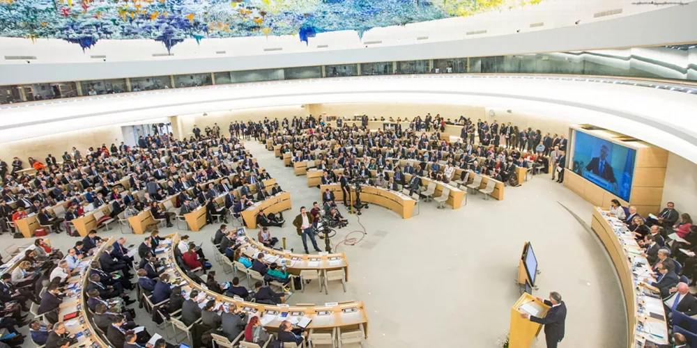 Egypt: The Universal Periodic Review Working Group Examines Egypt’s Record