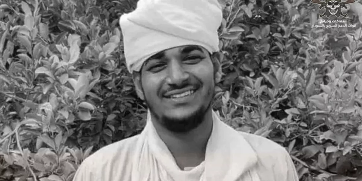 السودان: “لجنة العدالة” تدين مقتل الناشط الإغاثي مهند تاج الدين في معتقلات “الدعم السريع” وتدعو لفتح تحقيقات