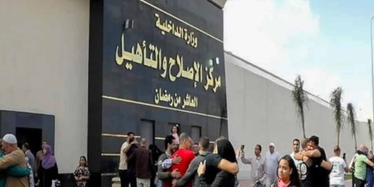 مصر: “لجنة العدالة” ترصد إضراب المحتجزين سياسيًا داخل سجن “العاشر من رمضان” وتدعو للتعاطي الإيجابي مع مطالبهم المشروعة