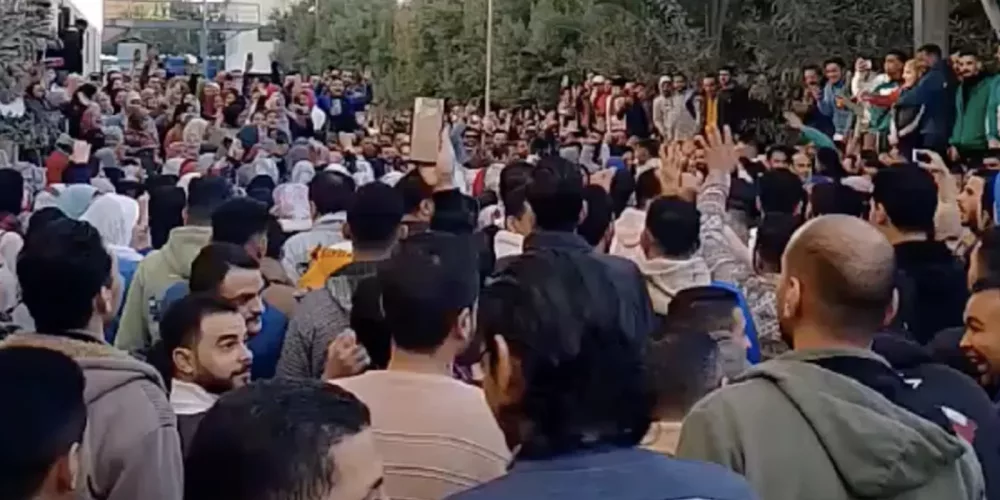 Egypt: CFJ Observes Strike by Workers of “T&C Garment” in Obour City Protesting Low Wages