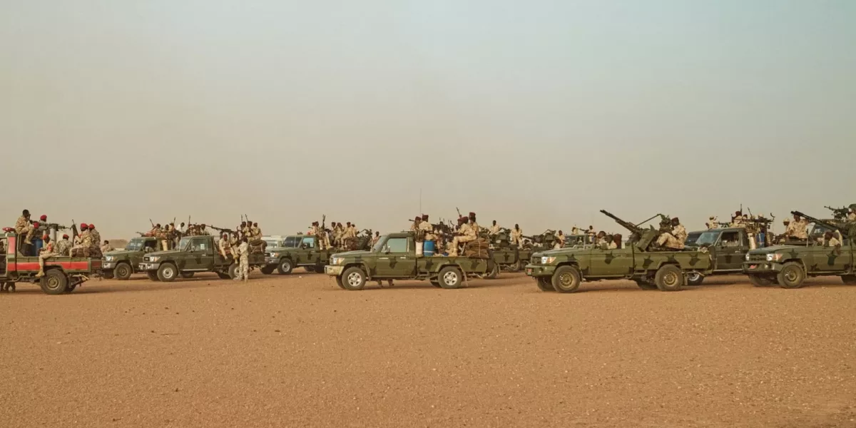 السودان: “لجنة العدالة” تدين مقتل الطبيب آدم يحي بولاية دارفور على يد “الدعم السريع” وتطالب بالمساءلة والتحقيق