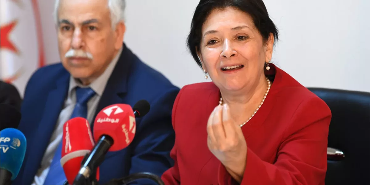 تونس: مطالبات أممية بالإفراج الفوري عن رئيسة هيئة الحقيقة والكرامة السابقة سهام بن سدرين