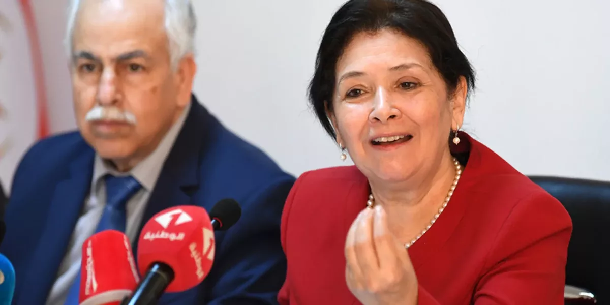 تونس: “لجنة العدالة” ترصد تعليق سهام بن سدرين لإضرابها عن الطعام بسبب تدهور صحتها وتحث على إخلاء سبيلها