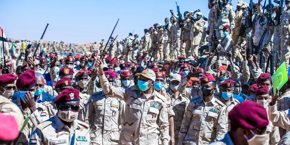 السودان: “لجنة العدالة” ترصد اعتقال وتعذيب “الدعم السريع” للناشط الإغاثي إيهاب التوم بالخرطوم وتدعو للمحاسبة