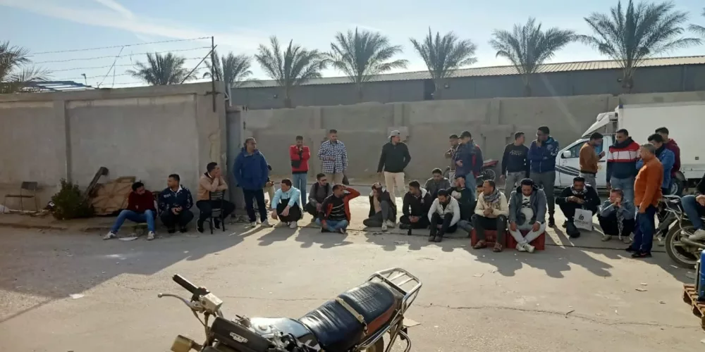 Egypt: CFJ Monitors Suspension of Strike by “Al-Raya Market” Workers in Al-Obour and Calls on Management to Implement Agreement with Workers