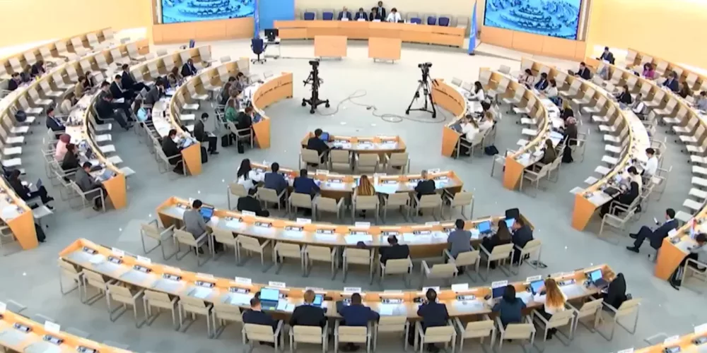 CFJ Proposes Amendments to a Human Rights Council Draft Resolution on Strengthening the Independence and Accountability of the Special Rapporteur on Counter-Terrorism