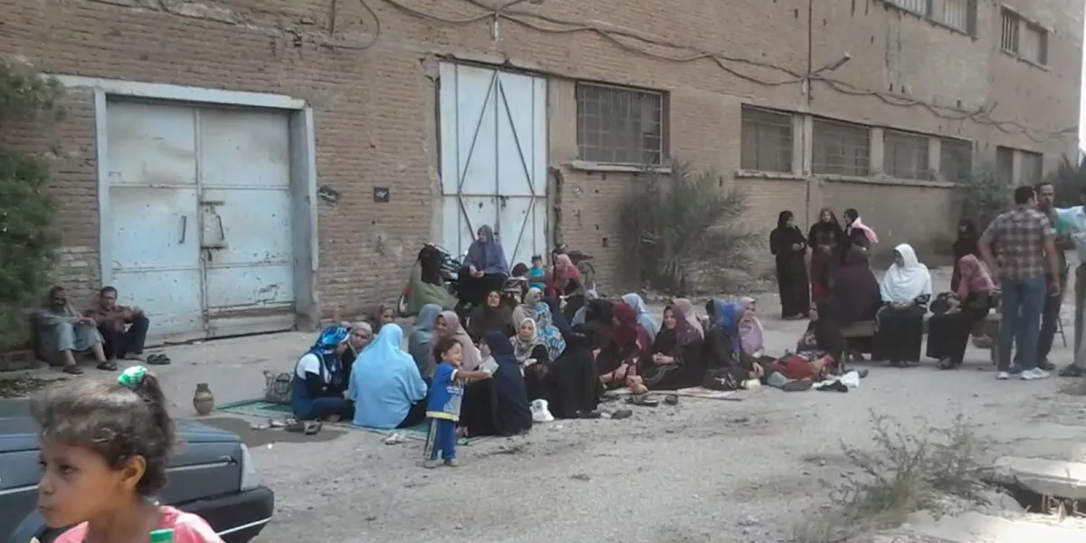 مصر: “لجنة العدالة” ترصد تصاعد أزمة عمال “وبريات سمنود” من جديد وسط تعنت إداري وتدخل أمني
