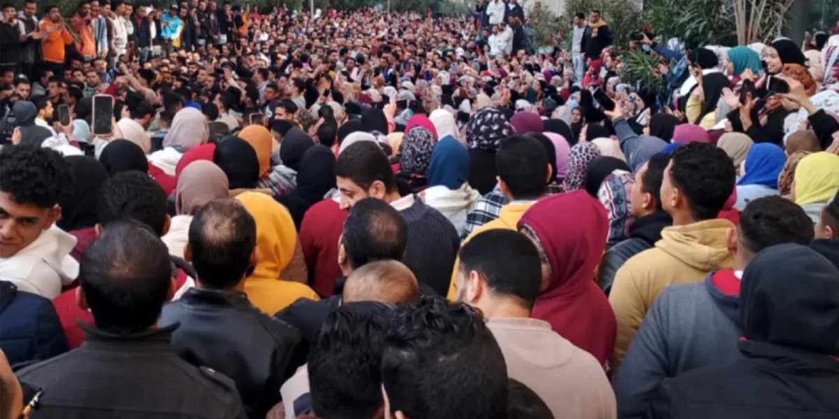 مصر: “لجنة العدالة” تتضامن مع عامل بشركة T&C بالعبور تم إنهاء تعاقده دون مبرر وتدعو لعودته للعمل