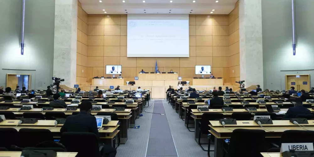 Egypt: CFJ Calls in an Interactive Dialogue with the UN Special Rapporteur on Human Rights Defenders to Monitor Their Situation in Egypt
