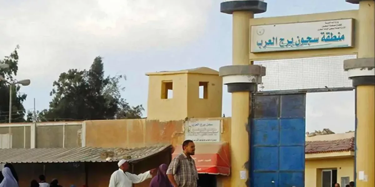 مصر: “لجنة العدالة” ترصد انتهاكات فجة بحق 4 محتجزين سياسيين بسجن برج العرب وتطالب بوقفها وإطلاق سراحهم