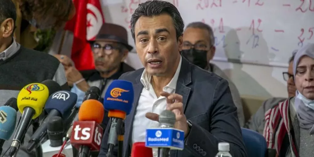 Tunisie: Le CFJ rapporte la grève de la faim du détenu politique Jawhar Ben Mubarek pour protester contre les procès à distance