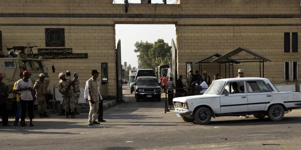 Statement by the Article 55 Coalition on the Escalation of Gross Violations Inside Egyptian Prisons in 2025 