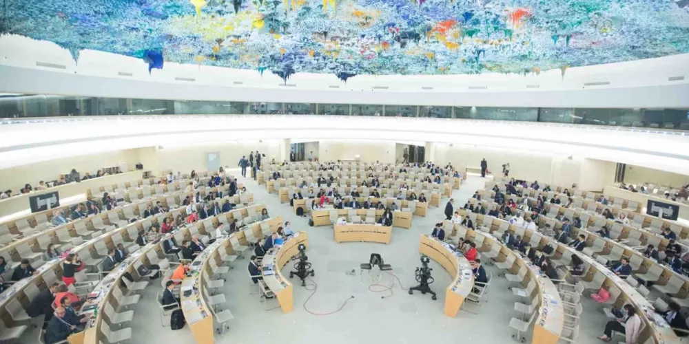 The CFJ Welcomes HRC Resolution on Transnational Repression, Calls for Explicit Recognition of the Term and Inclusion of Investigative Mechanisms