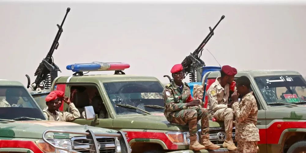 Sudan: The CFJ Condemns Arrest and Disappearance of Doctor Malik Al-Amin by RSF, Demands Clarification on His Fate and Immediate Release