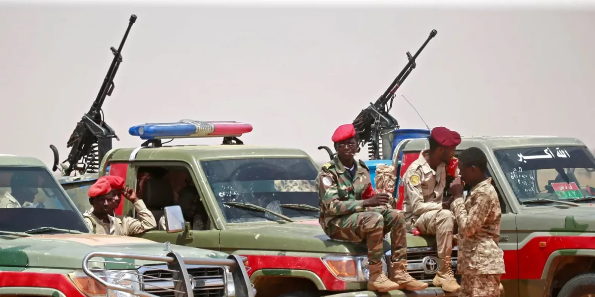 السودان: “لجنة العدالة” تدين احتجاز واختفاء الطبيب مالك الأمين على يد “الدعم السريع” وتطالب بإجلاء مصيره وإطلاق سراحه