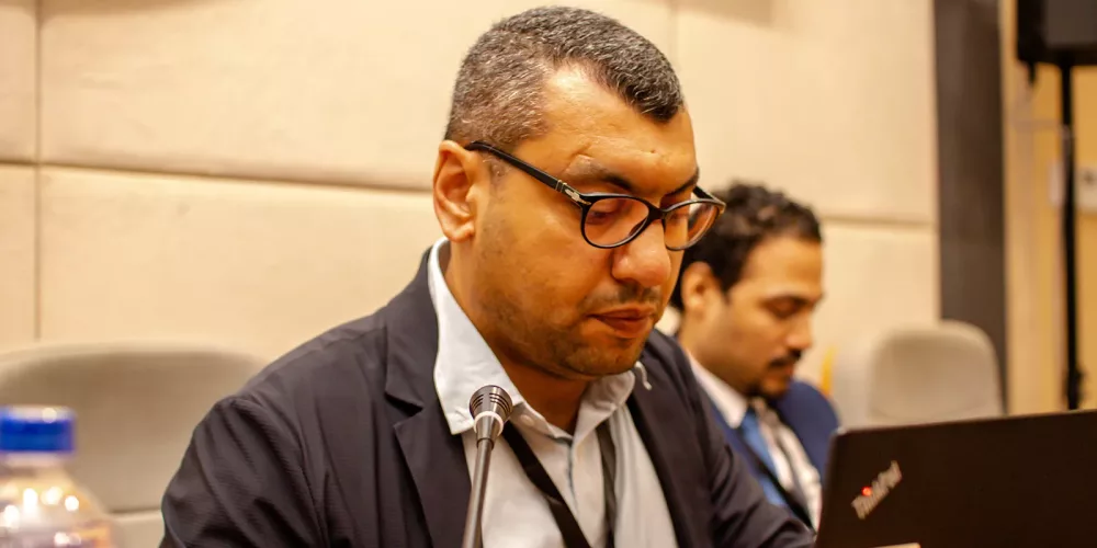 Egypt: Within the Framework of Its “Country Review” Project, The CFJ Organizes a Side Event on the Human Rights Situation in Egypt    