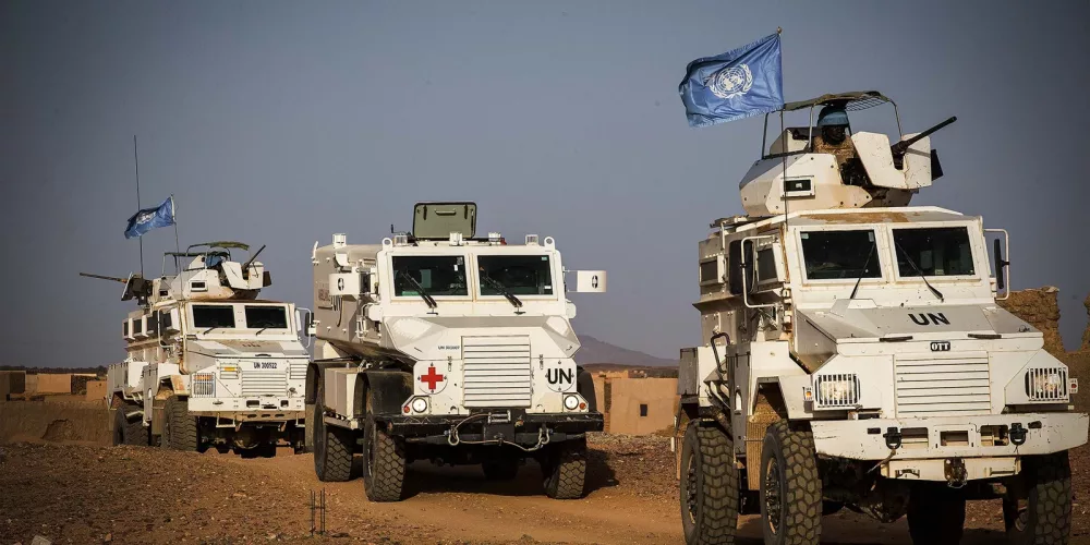 Mali: UN Experts Warn Transitional Authorities Against Hindering Political Party Activities