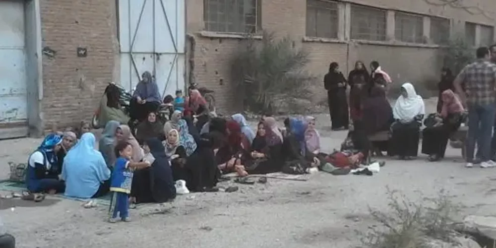 Egypt: The CFJ Documents New Arbitrary Measures by Management of “Samanoud Spinning and Weaving Co,” Calls for Urgent Intervention to Protect Workers’ Rights