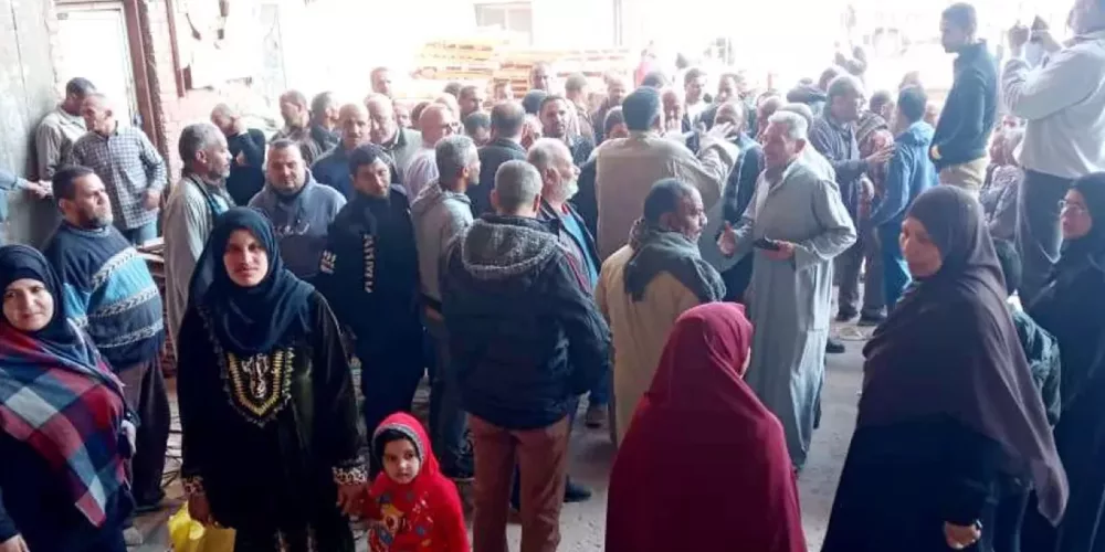 Egypt: The CFj rejects Ceramica Innova’s arbitrary dismissal of 45 workers and calls for their reinstatement and protection of labor rights
