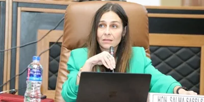 سلمى ساسي