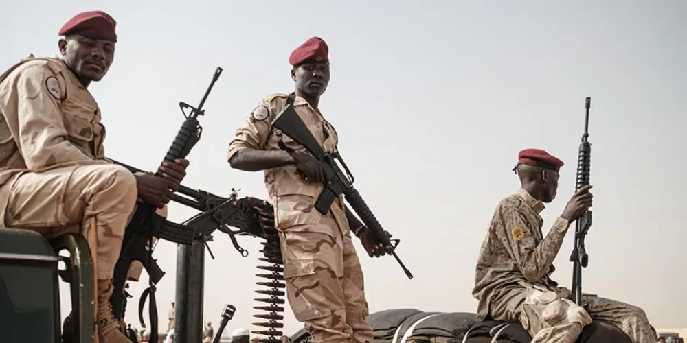 Sudan: The CFJ Documents the Arrest of 178 Civilians, Including a Medical Staff Member, by the RSF in East Darfur as Part of a “Forced Recruitment” Campaign