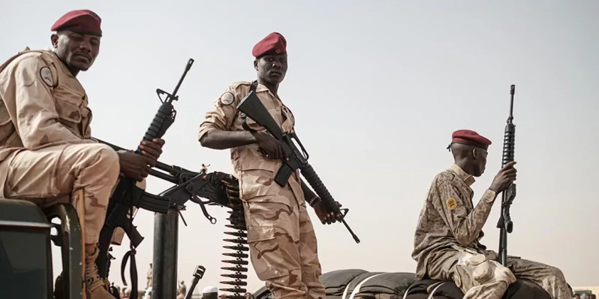 السودان: “لجنة العدالة” ترصد اعتقال “الدعم السريع” لـ 178 مدنيًا بينهم كادر طبي شرق دارفور ضمن حملة “تجنيد قسري”
