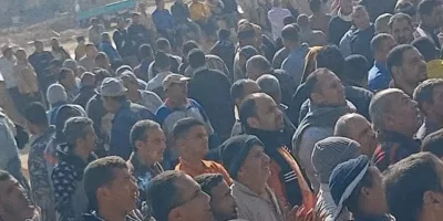 عمال شركة سيراميكا إينوف