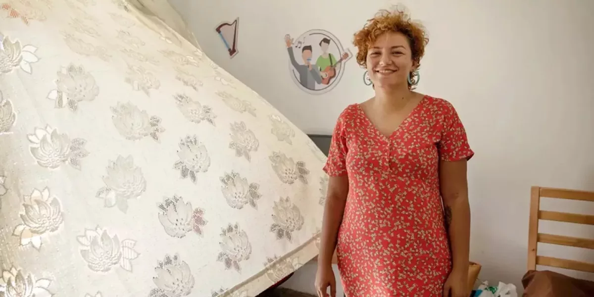 منظمات حقوقية تدعو مصر إلى إنهاء القمع العابر للحدود ضد الصحفية المنفية بسمة مصطفى