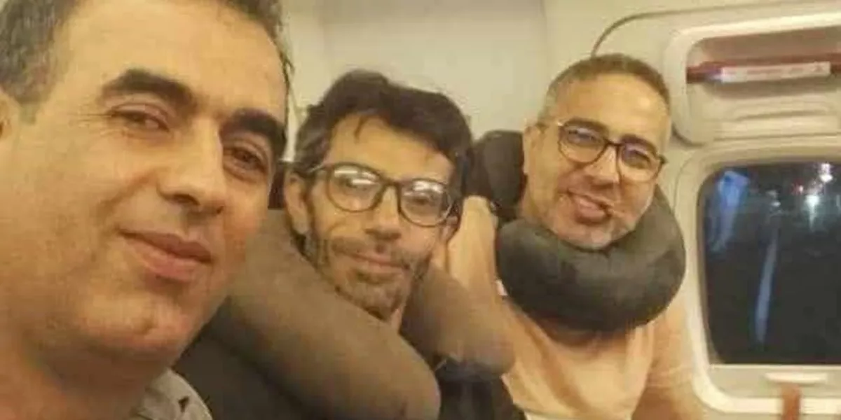مصر: “لجنة العدالة” تستنكر احتجاز 3 محاميين جزائريين بمطار القاهرة وتطالب بإطلاق سراحهم ووقف التضييق عليهم