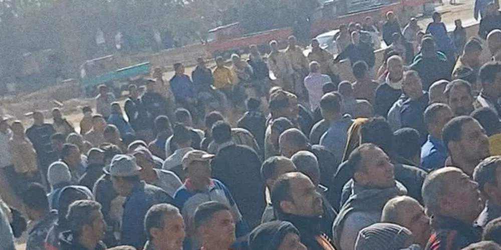 Egypt: The CFJ expresses solidarity with the strike of workers at Ceramica “Inova”, calls for official intervention to protect workers’ rights