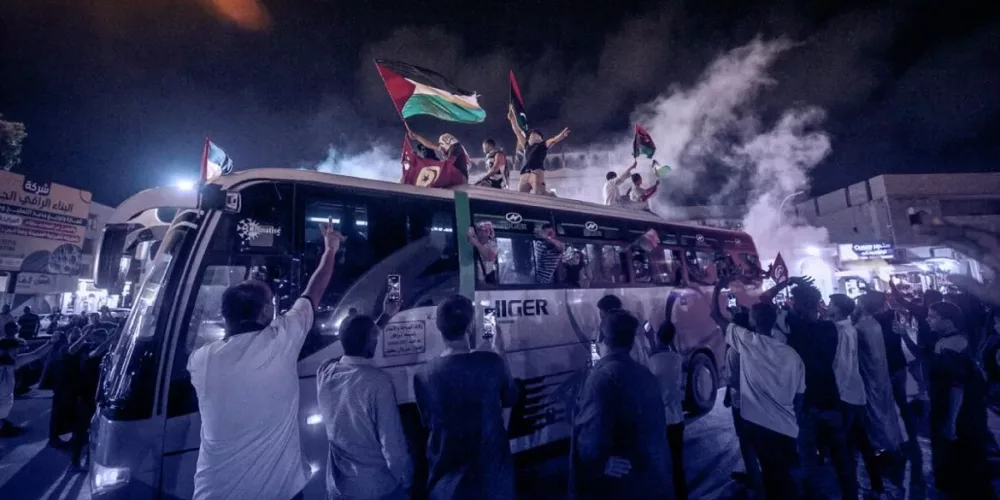 Egypt: Actions Against Gaza March Reflect Broader Crackdown on Dissent