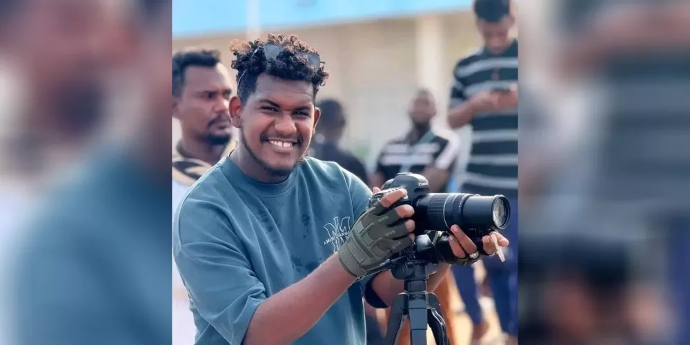 Sudan: The CFJ documents the killing of journalist Al-Shaykh Al-Samani by the RSF and calls for an investigation