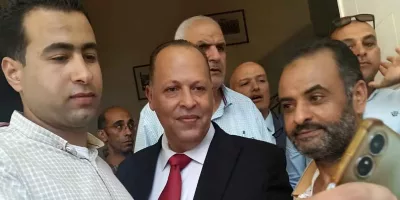 المحام أيمن عصام
