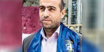 المحامي الحقوقي إبراهيم متولي
