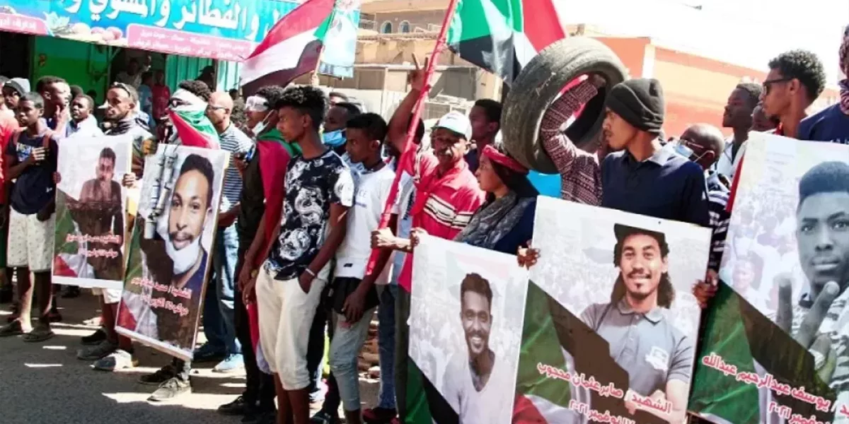 السودان: “لجنة العدالة” تدين اعتقال الناشط بهاء الدين سليمان بالخرطوم وتطالب بإطلاق سراحه