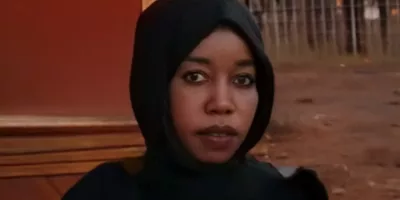 المحامية دار السلام عبد الله