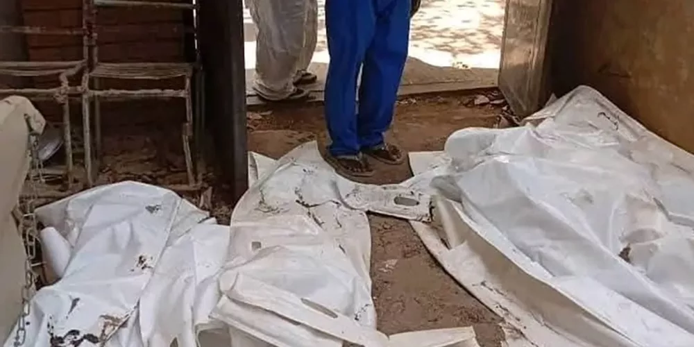 Sudan: The CFJ Calls for Investigation and Accountability Following Discovery of Two Mass Graves in a Cinema Building in Madani