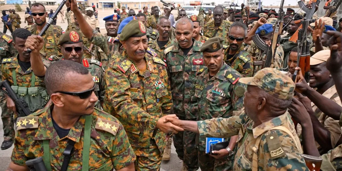 السودان: اعتقال الطبيب محمد طلب على يد قوات تابعة للجيش السوداني.. و”لجنة العدالة” تطالب بإطلاق سراحه ووقف استهدافه