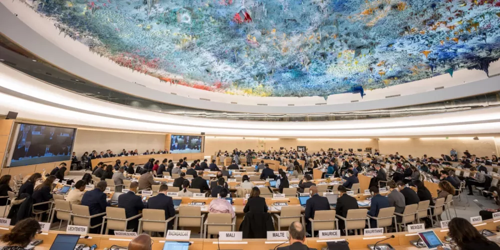 UNHRC adopts resolution on journalists’ safety reflecting CFJ’s key recommendations   