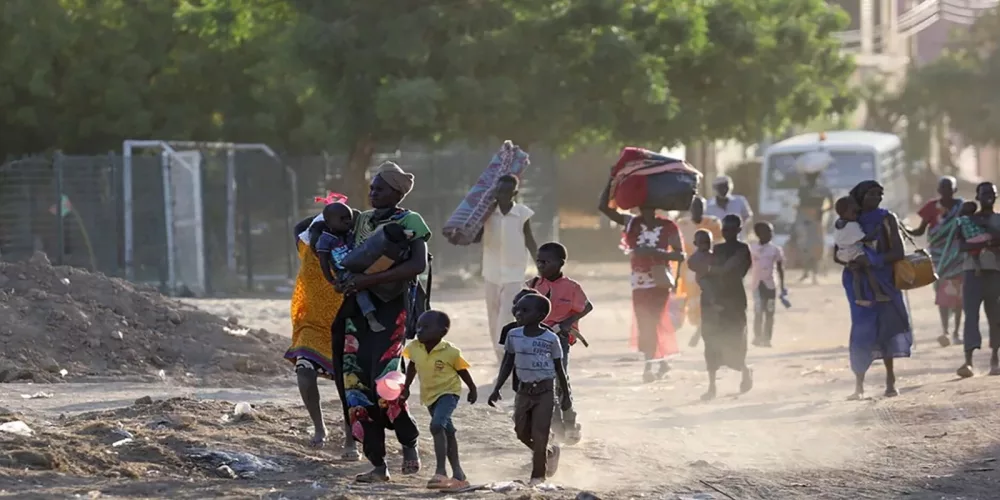 Sudan: The CFJ Warns in a Written Statement to the Human Rights Council of Ongoing Atrocities and Urges Renewal of the Fact-Finding Mission’s Mandate