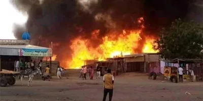 السودان: “لجنة العدالة” تدين قصف قوات الدعم السريع لمخيم أبو شوك شمال الفاشر وتُطالب بالتحقيق في مقتل الناشط الإغاثي عصام محمد