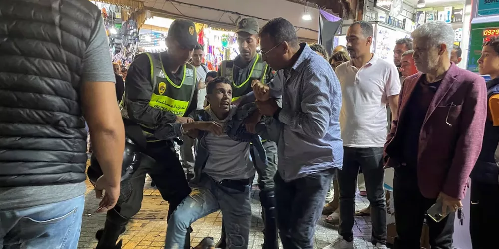 Morocco | Committee for Justice Condemns Arbitrary Arrests of Protesters and Urges Authorities to Respect Citizens’ Right to Free Expression