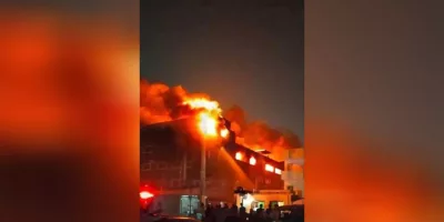 مصر: لجنة العدالة ترصد وفاة 13 عاملًا وإصابة 38 في انفجار غلاية بمصنع غزل البشبيشي بالمحلة الكبرى.. وتطالب بالتحقيق والمساءلة
