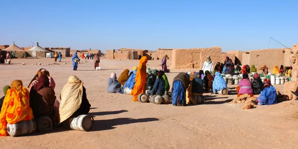 Algeria: Committee for Justice Condemns Worsening Humanitarian Crisis in Tindouf Camps and Urges Immediate Action to Protect Civilians